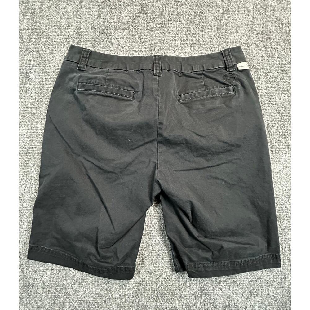 Magellan Outdoors Women's Black Casual Hiking Shorts Size 6 - Picture 2 of 6